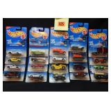 20 Hot Wheels Sting rod, Dragon Wagon,