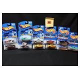 11 Hot Wheels: First editions Blast Lane, X-Ray