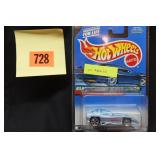 Hot Wheels Classic Games Series Silhouette II "no