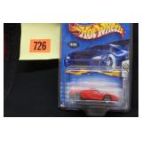 Hot Wheels 2003 First Editions Enzo Ferrari