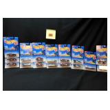 16 Hot Wheels, Dealers choice Series High R