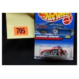 Hot Wheels 1998 Mattel Scorchin