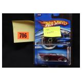 Hot Wheels 2005 First Editions Torpedos Willys