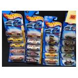 18 Hot Wheels WASTELANDERS: Slideout, 1970