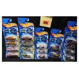 17 Hot Wheels FINAL RUN: Hot Seat, Ferrari 308,