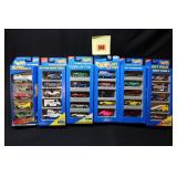 6 Hot Wheels Gift Packs: Race Team II, 50