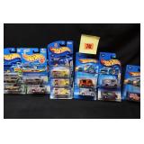 12 Hot Wheels: Tony Hawk Combat Medic, Grave Rave