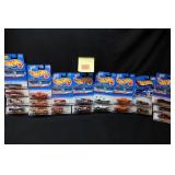 Hot Wheels 1998 First Editions: 