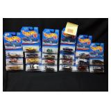 20 Hot Wheels 1998 First Editions: Go Kart,