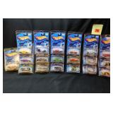 19 Hot Wheels:  First Editions: Hooligan, No