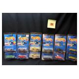 12 Hot Wheels: Olds 442 W-30, Super Canon, Chevy