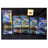 11 Hot Wheels Various Collection: Bone Shaker,