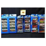 6 Hot Wheels Gift Packs: Motorin