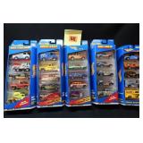5 Hot Wheels Gift Packs: Truck Stoppers, Race