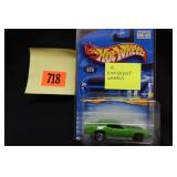 Hot Wheels 2001 First editions 1971 Plymouth GTX