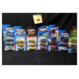 20 Hot Wheels: Clover Car Anglia Panel, Anglia