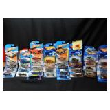 Various Series 34 Hot Wheels: Chevy Camaro 2010