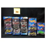 3 Gift Pack Hot Wheels and Fire Squad Series