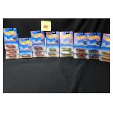 16 Hot Wheels Biff! Bam! Boom! Series: High F