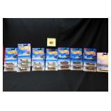 16 Hot Wheels White Ice Series: Ghostly Cool