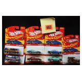 7 Hot Wheels Classics Series 3 AND 5: 