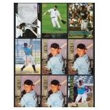 Miguel Cabrera Rookie Lot of 9 Cards - High Grade