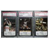 1988 Fournier Estrellas Lot of 3 Cards