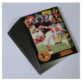 1991 Wild Card Brett Favre Rookie Lot of 30 Cards