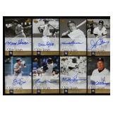 2004 Upper Deck Yankees Classic Scripts