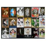 Baseball Star Lot of 18 Serial #