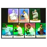 2010-2011 Topps Tribute Serial Numbered