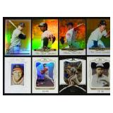 Topps Tribute & Sterling Refractor Lot of 8