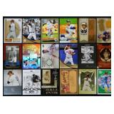 Baseball Star Lot of 18 Serial #