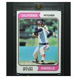 1974 Topps Nolan Ryan - EX to EXMT - Very Clean