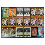 2001-2002 Albert Pujols Lot of 18