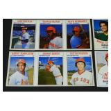 1977-1979 Hostess 3 Card Panel Lot of 8