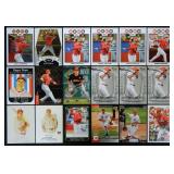Joey Votto Rookie Lot of 18 Cards
