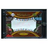 2007 Upper Deck Sweet Spot Signatures