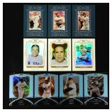 2007-2010 Topps Sterling Lot of 10 Cards