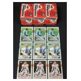 1989 Topps Traded Football Lot of 3 Factory Sets