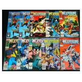 Marvel Wolverine Lot of 10 Comics