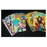 Marvel Wolverine Lot of 16 Comics