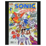 1993 Archie Adventure Series Sonic the Hedgehog