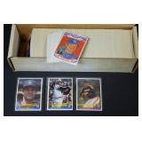1984 Donruss Complete Set w/ Mattingly Rookie