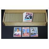 1985 Topps Complete Set - High Grade w/ McGwire,