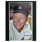 1964 Topps Giants Mickey Mantle - EXMT