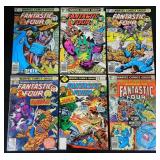 Marvel Fantastic Four Lot of 11 Comics