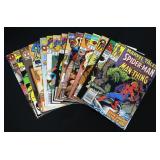 Marvel Spiderman Lot of 15 Comics