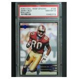 2000 Collectors Edge Jerry Rice Brilliant PSA 10