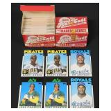 1986 Topps Traded Lot of 2 Factory Sets